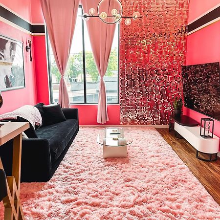 Вилла Dolly'S Glam Getaway - Glittering Gem Near Broadway Нэшвилл Экстерьер фото