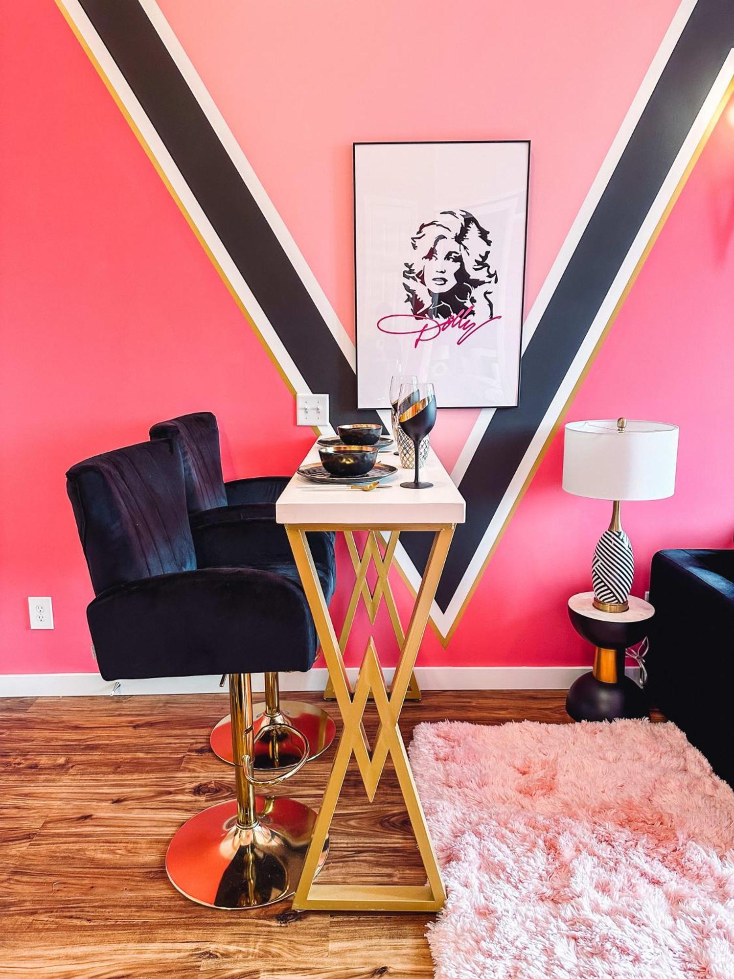 Вилла Dolly'S Glam Getaway - Glittering Gem Near Broadway Нэшвилл Экстерьер фото
