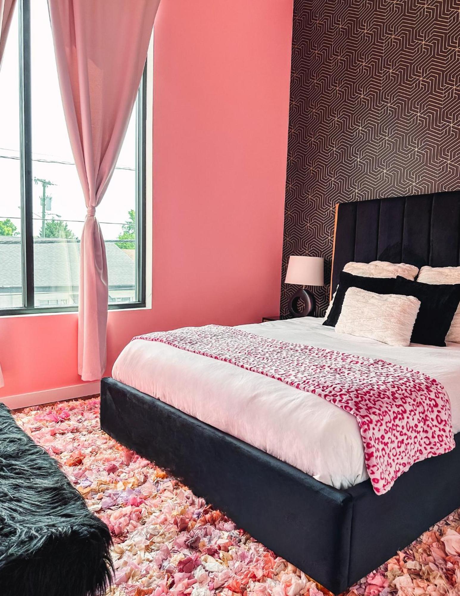 Вилла Dolly'S Glam Getaway - Glittering Gem Near Broadway Нэшвилл Экстерьер фото