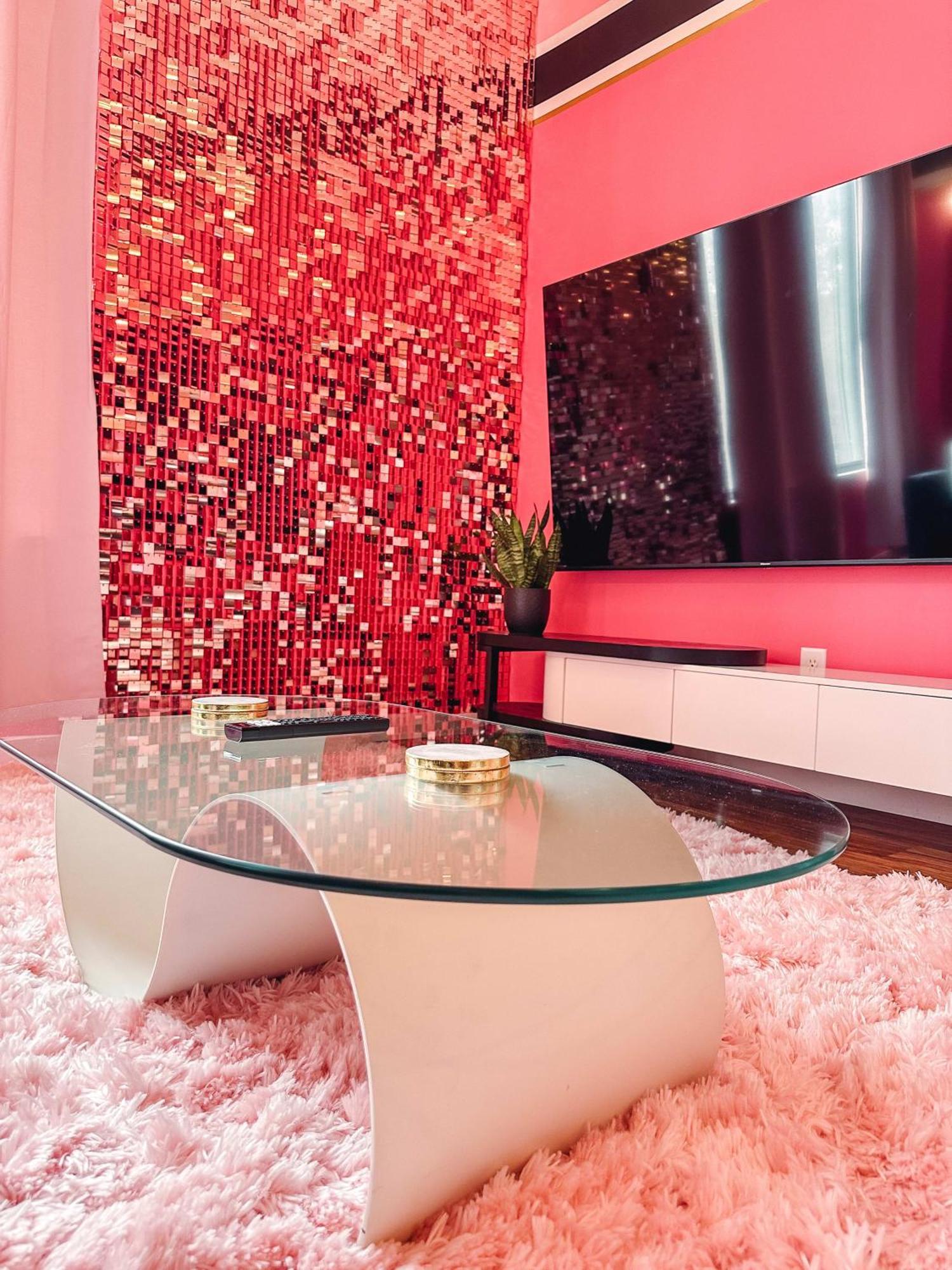 Вилла Dolly'S Glam Getaway - Glittering Gem Near Broadway Нэшвилл Экстерьер фото